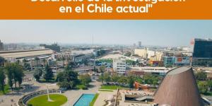Participa en el 2° Congreso de Estudiantes – Investigadores/as de Postgrado “Desarrollo de la Investigación en el Chile actual” Envía tu Resumen a congreso.postgrado@usach.cl Convocatoria abierta hasta el 30 de septiembre