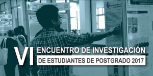 IV Encuentro de Estudiantes de Postgrado