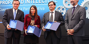 Propiedad Intelectual UdeSantiago